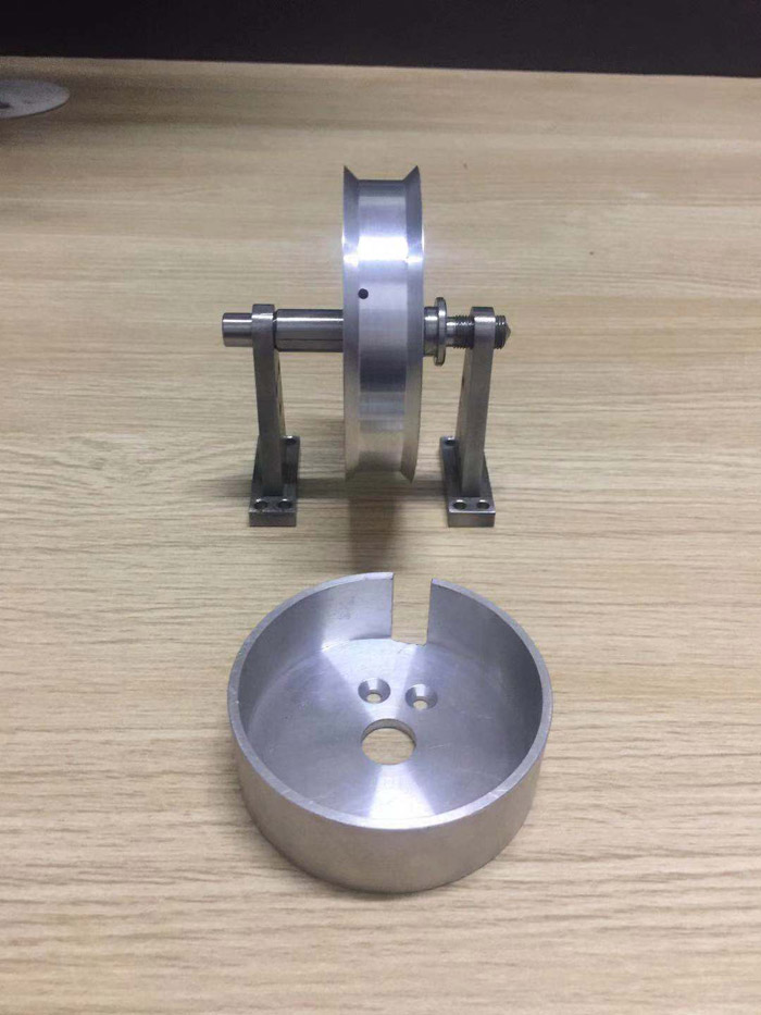 機械零部件加工07