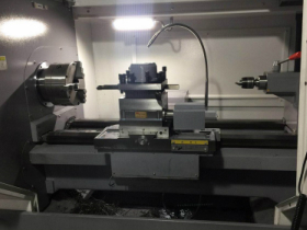 數控車床