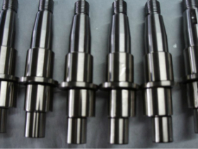 外圓磨（mó）高精度偏心軸